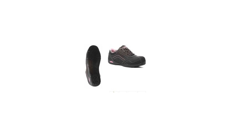Chaussures Dame EN345  S3 RUBIS