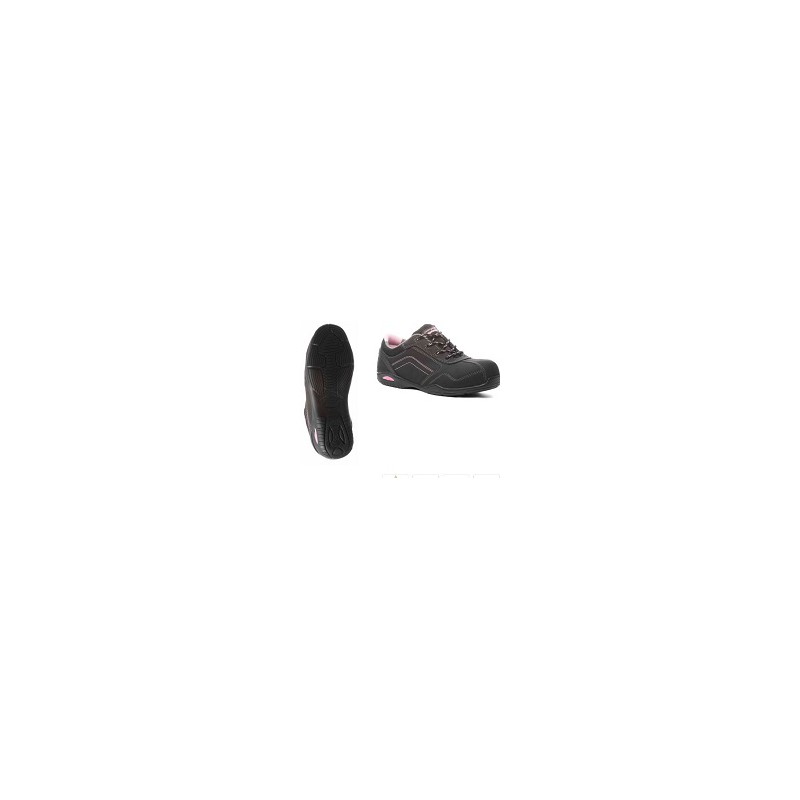 Chaussures Dame EN345  S3 RUBIS
