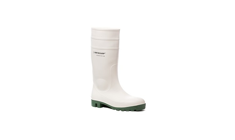 Botte blanche EN 345 9HYSA
