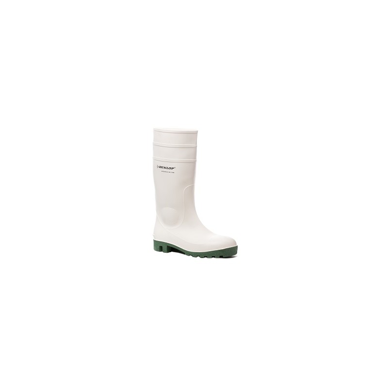 Botte blanche EN 345 9HYSA
