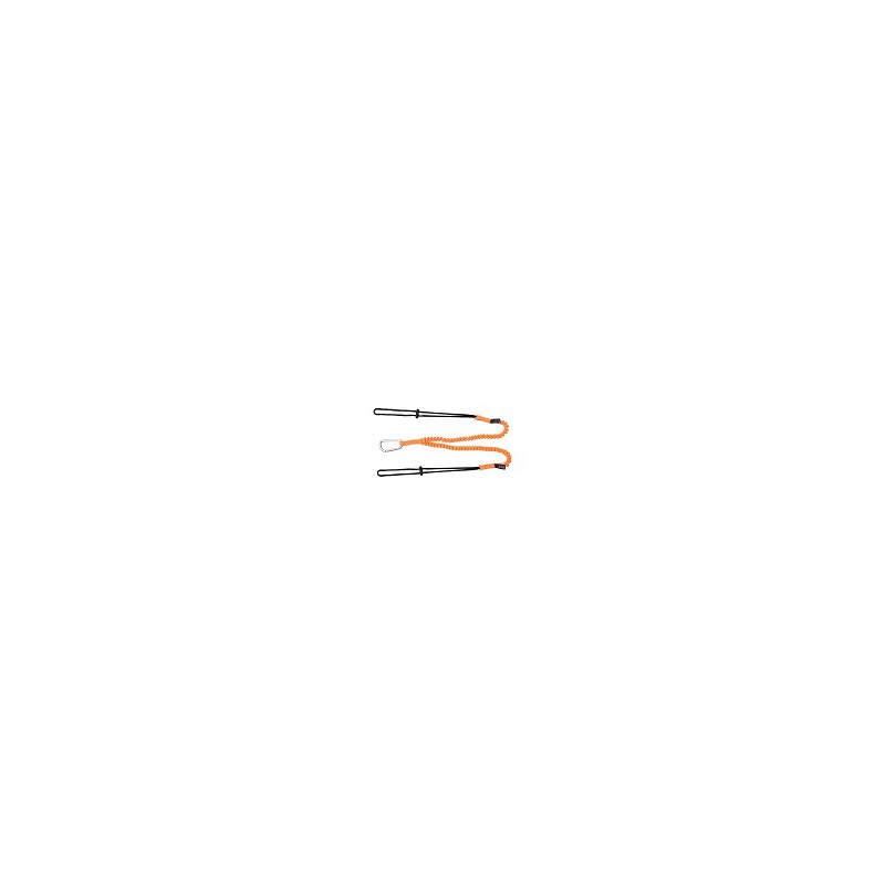 LONGE ÉLASTIQUE FOURCHE POUR CONNEXION OUTILS TS9000102