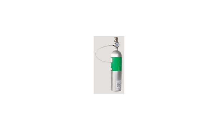 Bte 34L, 50ppm NH3/N2