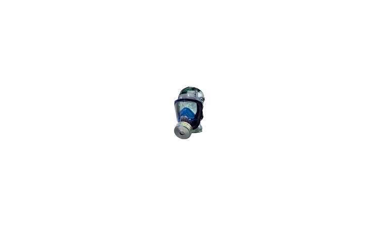Masque filtrant Advantage 3121, taille M- harnais standard 