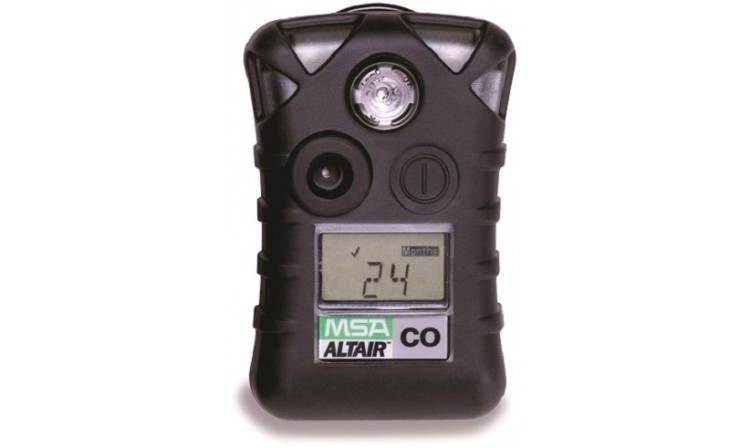 Détecteur mono gaz jetable ALTAIR CO 50/200ppm
