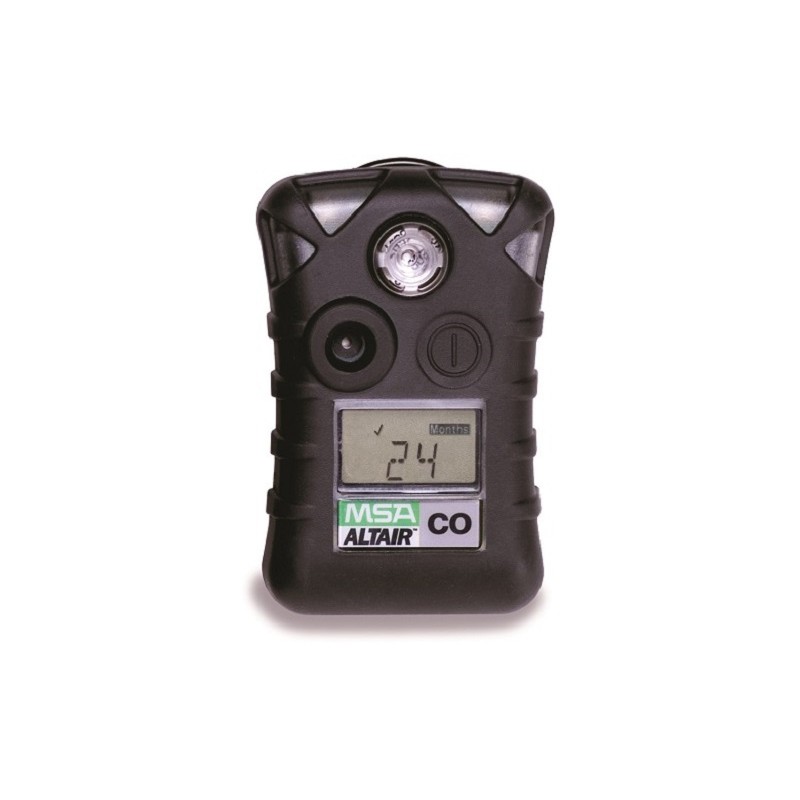 Détecteur mono gaz jetable ALTAIR CO 50/200ppm