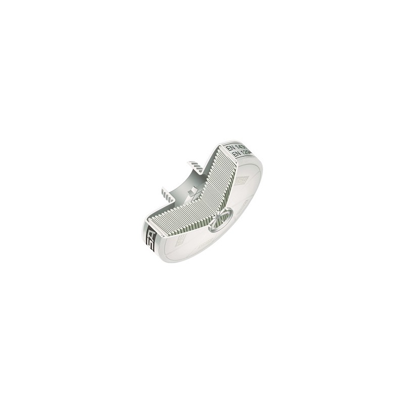 Filtre P3 PLEX TEC (Boite de 10)
