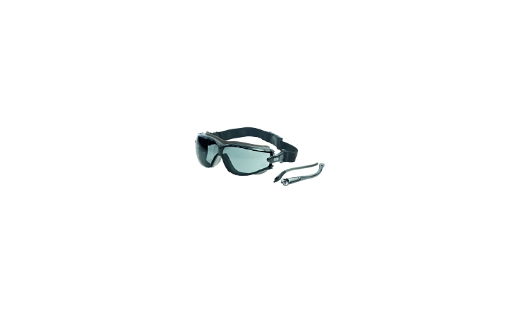 Lunettes ALTIMETER occulaire fumé à l'unité