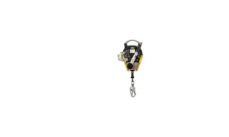 Sauveteur msa workman