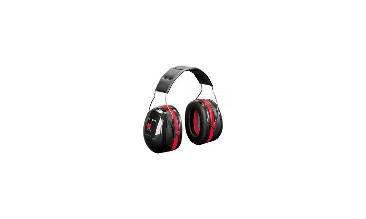 Casque anti bruit PELTOR OPTIME III