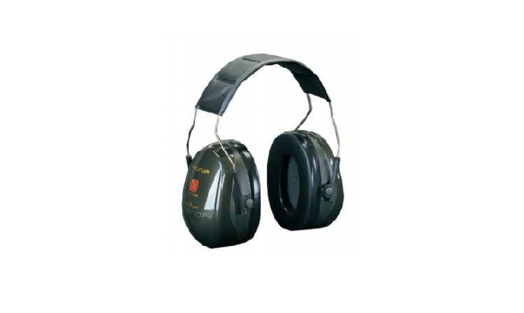 Casque anti bruits PELTOR OPTIME II