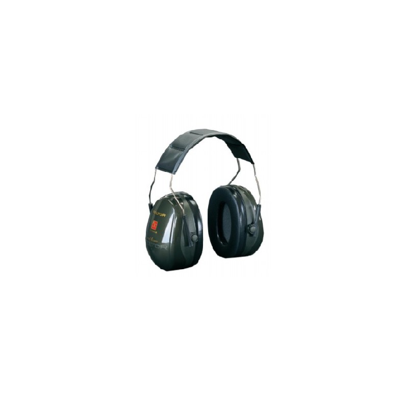 Casque anti bruits PELTOR OPTIME II