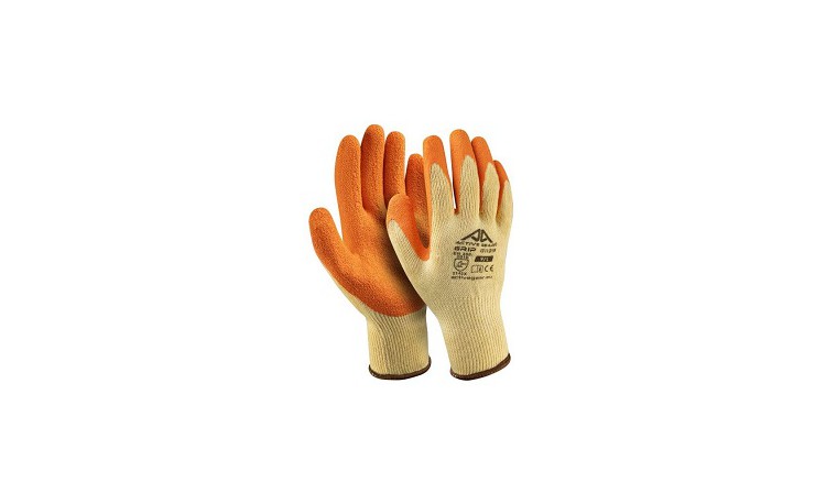 Gants Enduit Latex Réf G1140