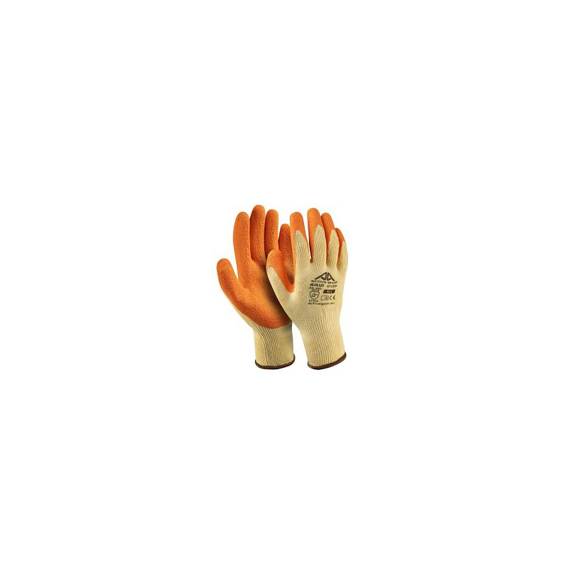 Gants Enduit Latex Réf G1140