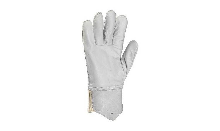 Gants chevre avec protege artere