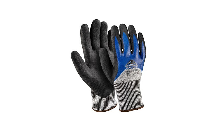 Gants Tricoté Spandex / Nylon / HPPE / Fibre de verre C3180