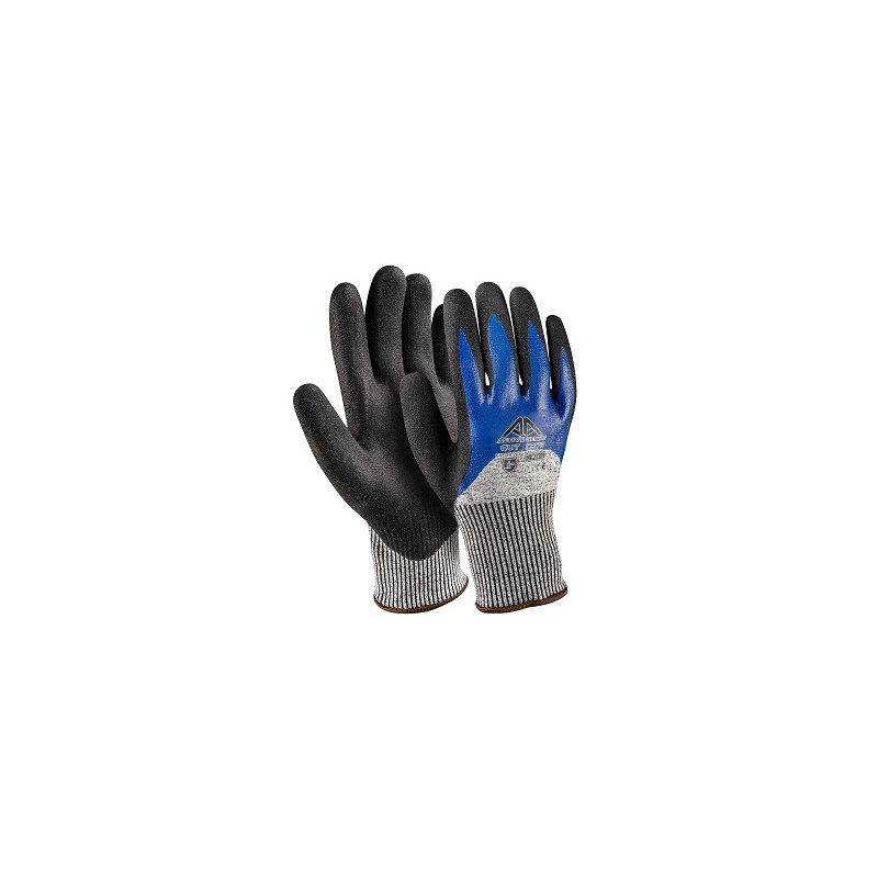 Gants Tricoté Spandex / Nylon / HPPE / Fibre de verre C3180