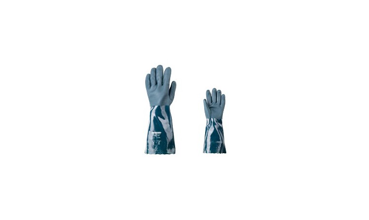 Gants Polymère vert