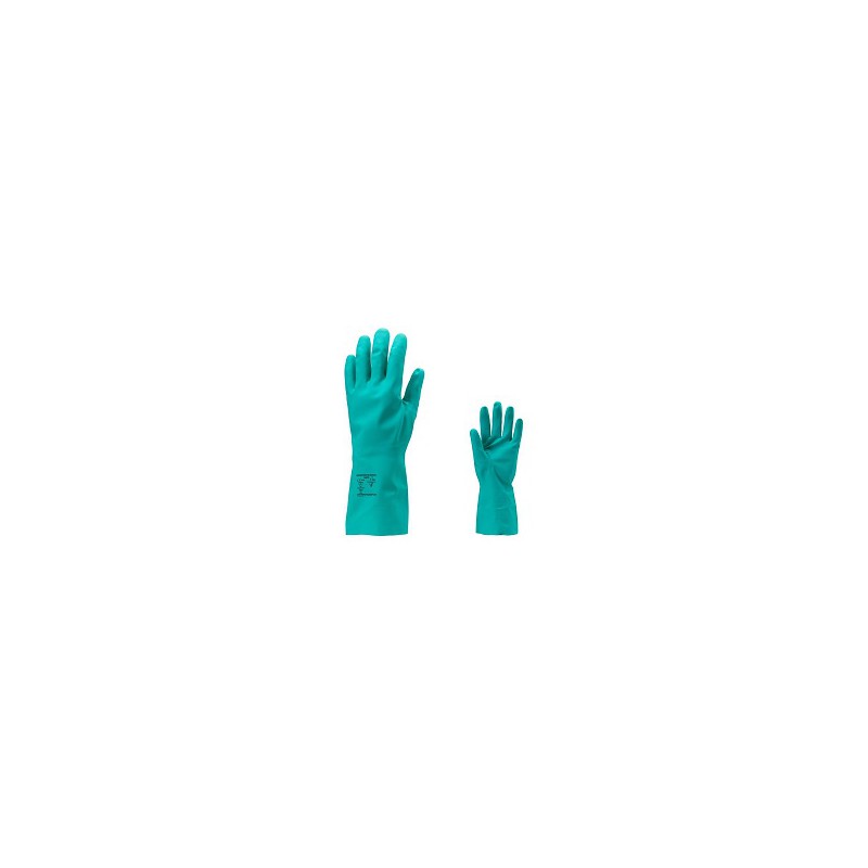 Gants Nitrile 32 cm  Réf 5510
