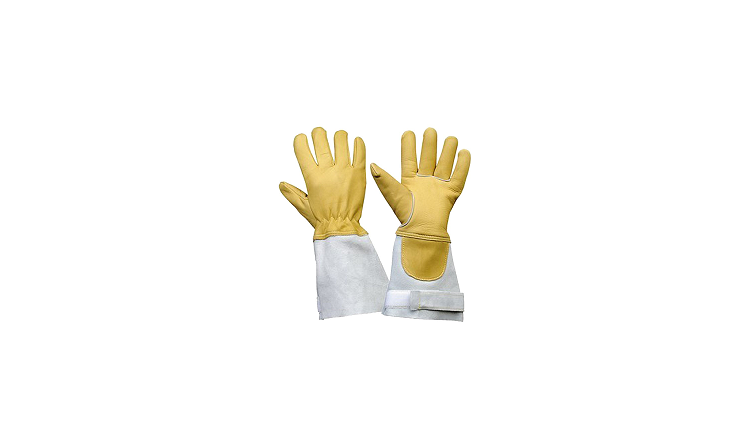 Gants Pompiers  Manch 18 Doub/emb renf.