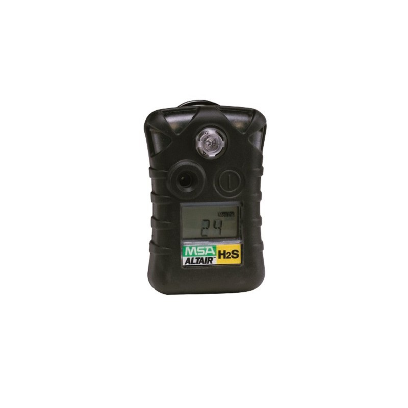 Détecteur mono gaz jetable ALTAIR H2S 5/10ppm