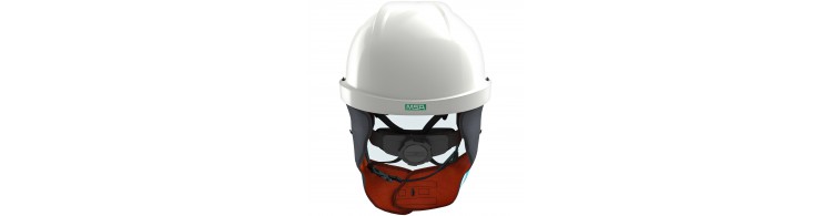 Casque d'électricien V-Gard® 950, MSA Safety