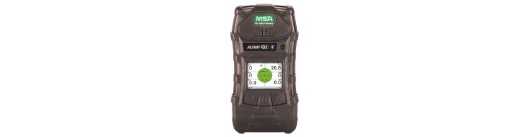 Détecteur multigaz MSA...