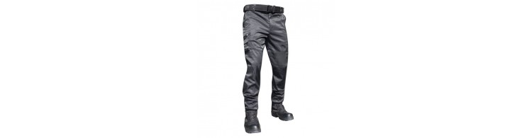 Pantalon agent de sécurité...