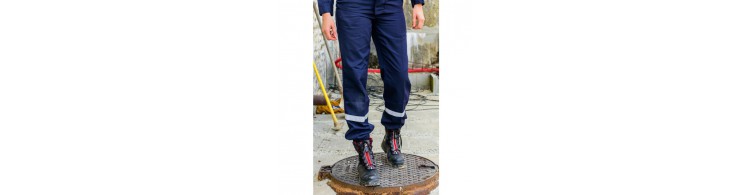 Pantalon pompier SPF1...