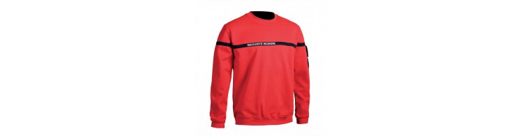 Sweat-shirt Sécurité...