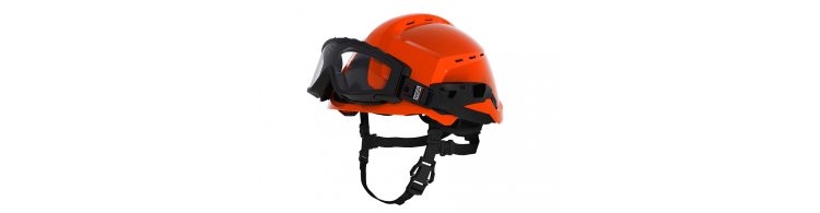 Casque pompier MSA GALLET...
