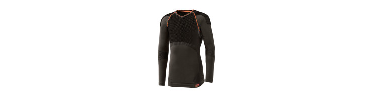 Tee-shirt thermique homme...