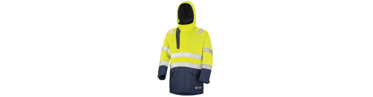 Parka HV Multirisques ACCESS