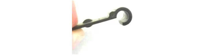 Clip de maintien du cable...