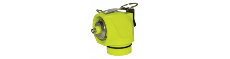 Adaptateur 90° pour lampe...