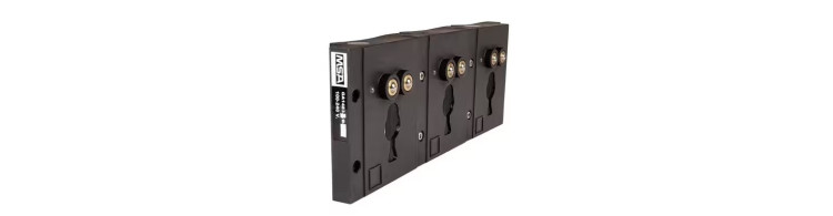 Chargeur pour 3 lampes ASR...