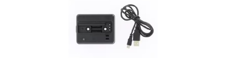 Chargeur Li-ion L2XR Micro...