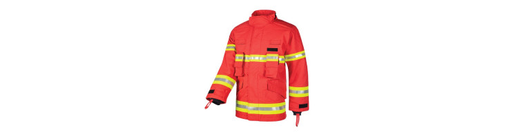 Veste SIOEN ROUGE - OFA1-2025