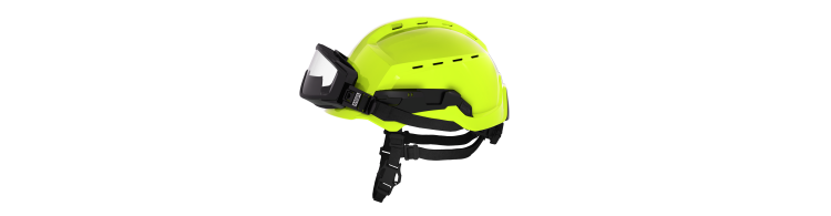 Casque pompier MSA GALLET...