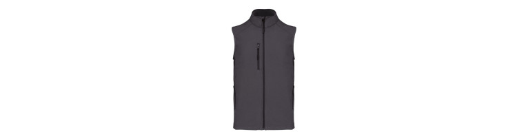 Gilet Softshell K403