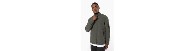 Blouson softshell Homme K401