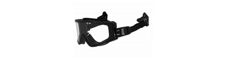 Lunettes d'intervention...