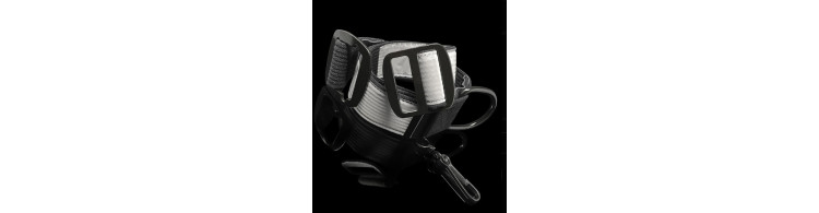 Ceinturon Feu avec bande...