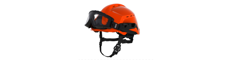 Casque pompier MSA GALLET...
