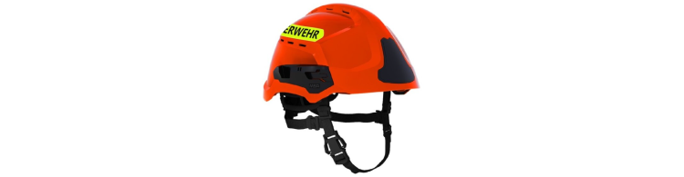 Casque pompier MSA GALLET...