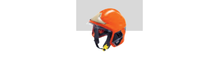 CASQUE F1XF-TM-ORANGE...
