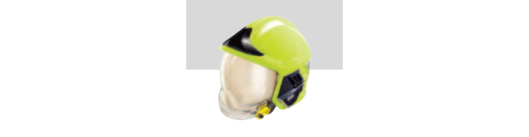 CASQUE F1XF-TM-JAUNE...