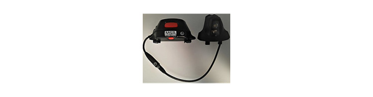 Lampe frontale L2XR (pile)...