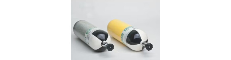 Bouteille 6L 300 bar ACIER...