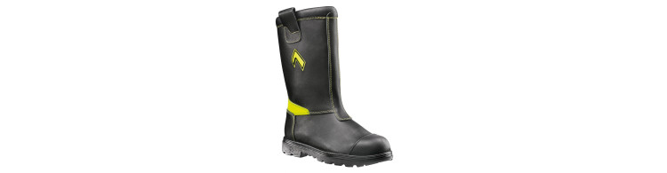 Botte FIREMAN YELLOW-2025