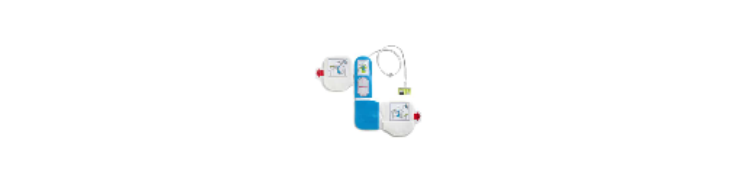 Electrodes Adulte AED +
